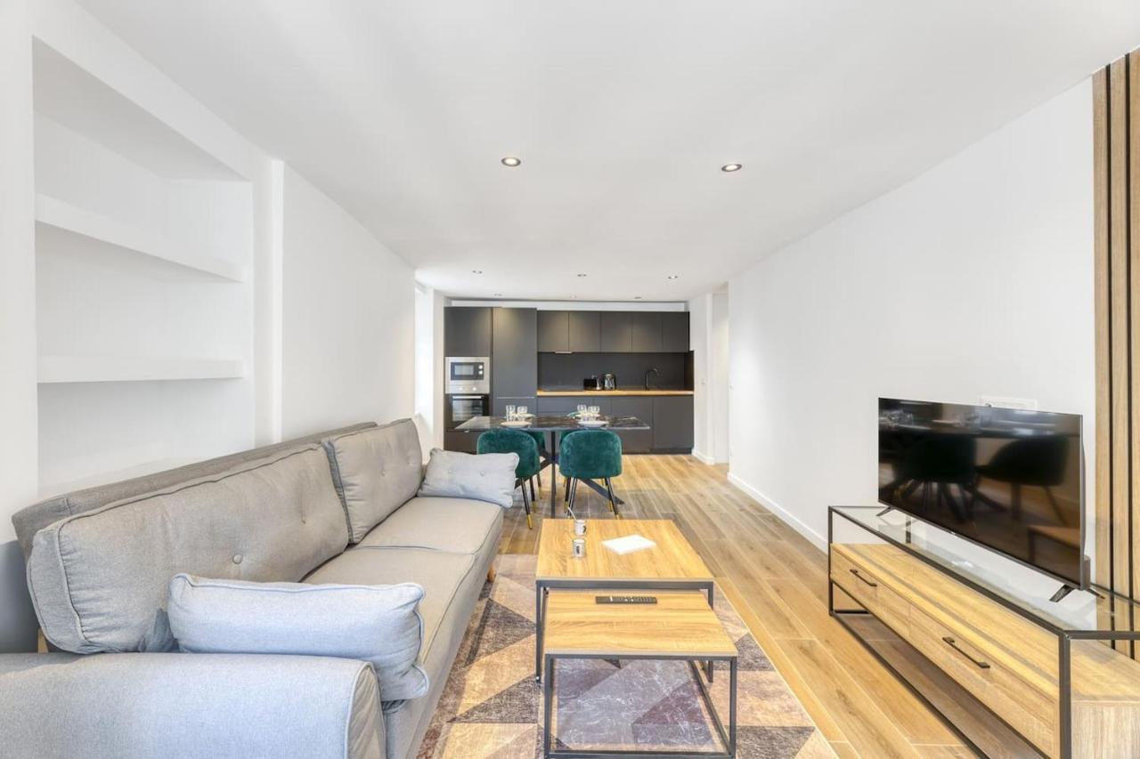 Appartement Hyper Centre Evian - Cote Theatre المظهر الخارجي الصورة