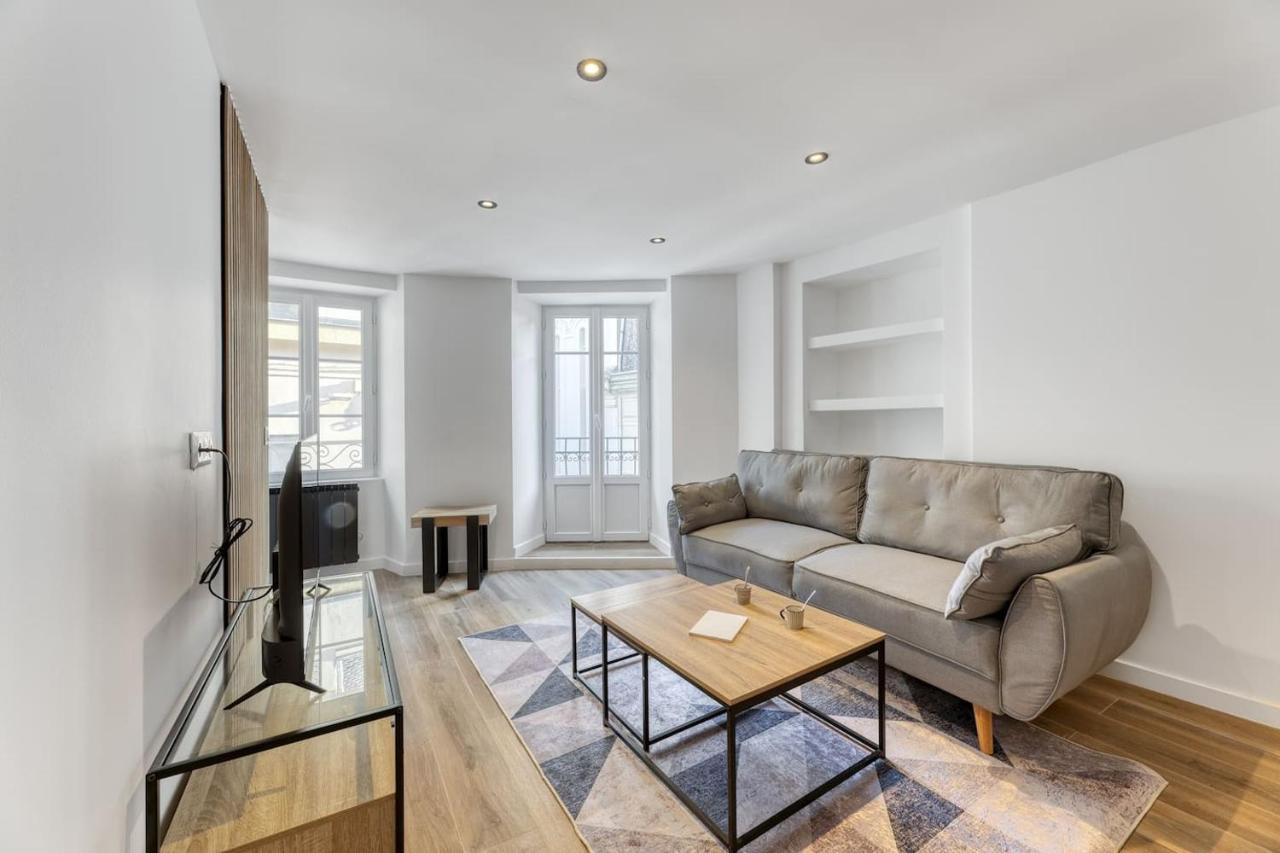 Appartement Hyper Centre Evian - Cote Theatre المظهر الخارجي الصورة